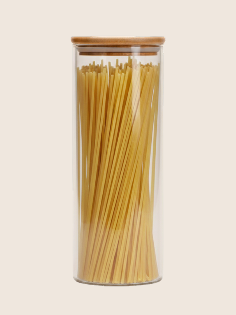 bocal en verre rond 1610mL