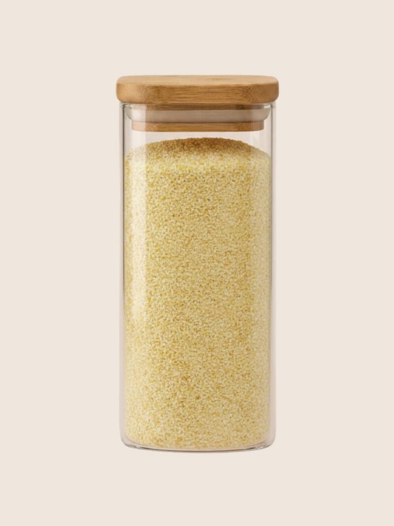 Bocal de Conservation en Verre