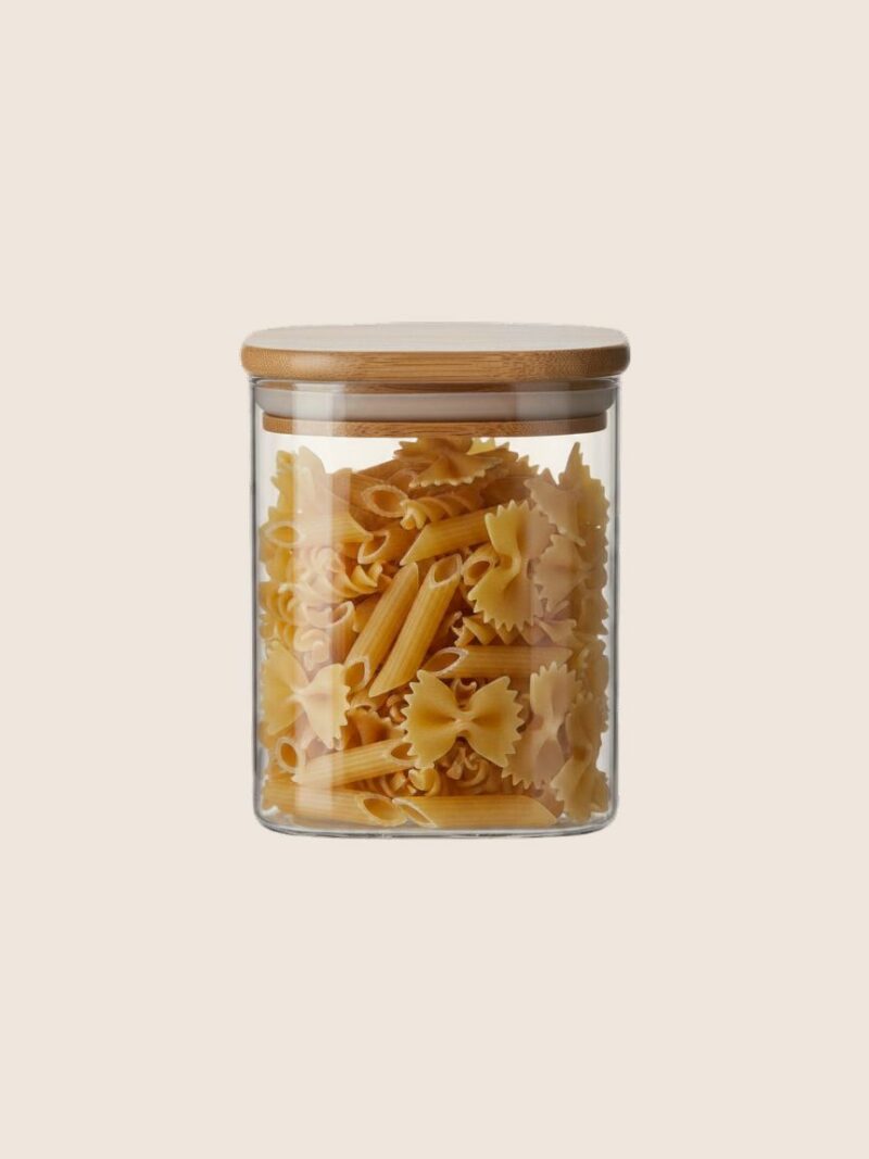 Bocal de Conservation en Verre 500ml