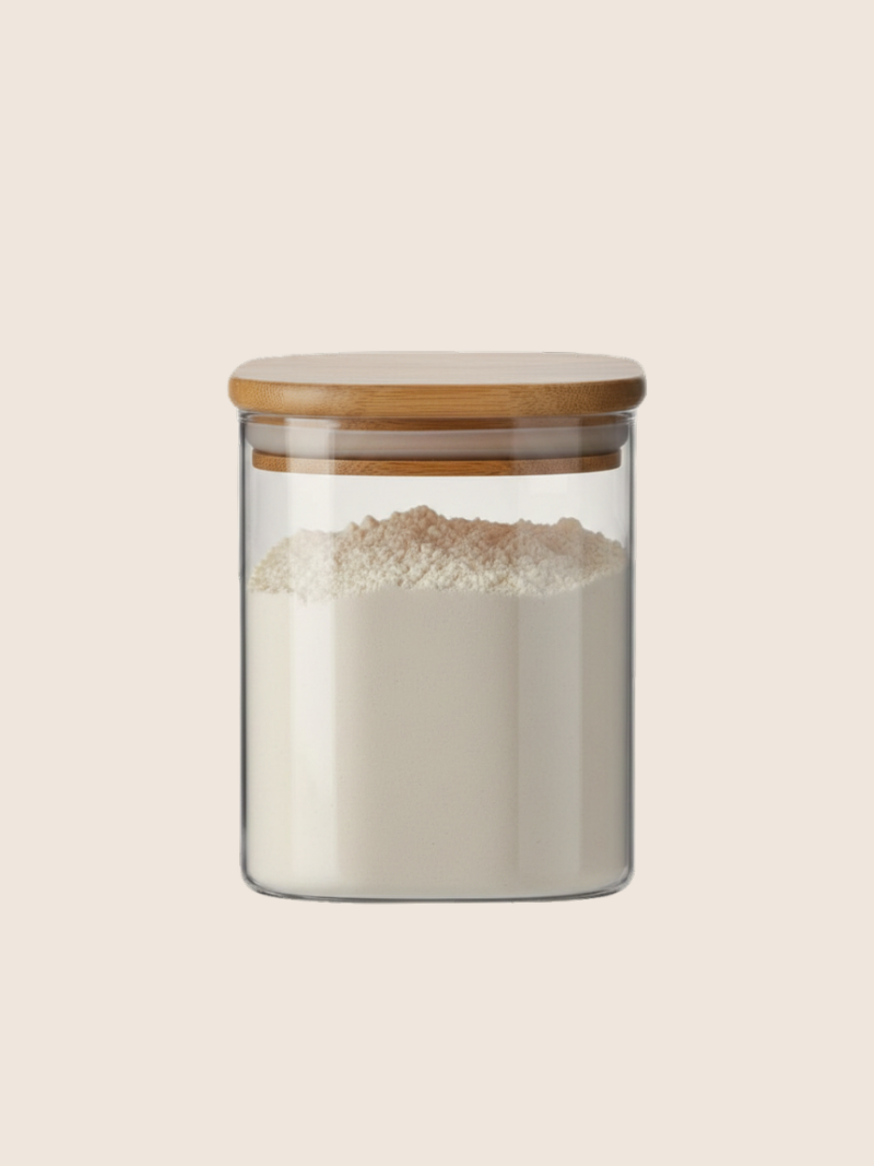 Bocal de Conservation en Verre 600ml