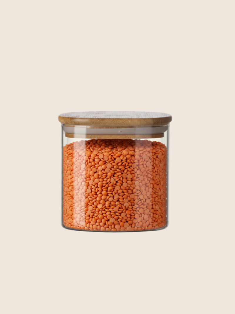 Bocal de Conservation en Verre 800ml