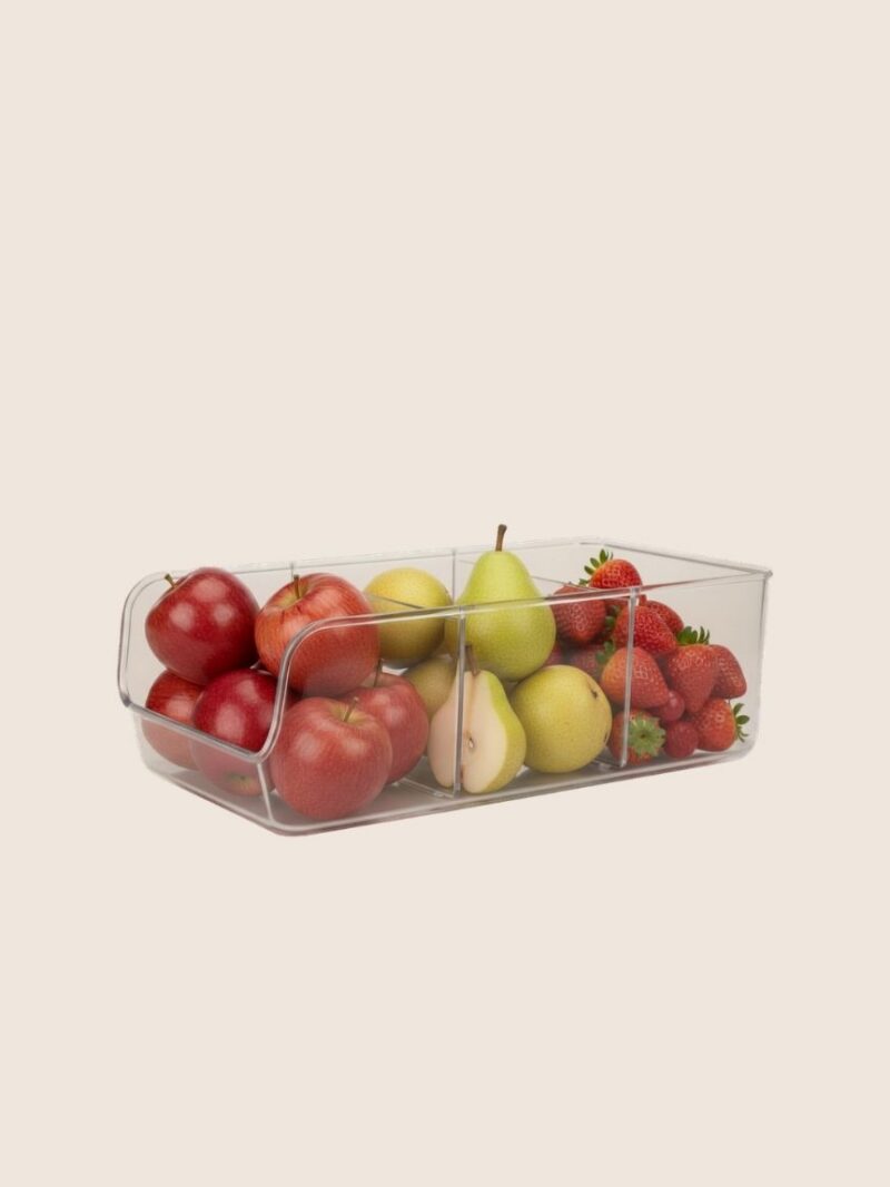 Boîte de Rangement à Compartiments