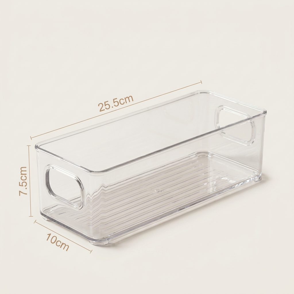Bac de Rangement pour le Frigo – Image 2