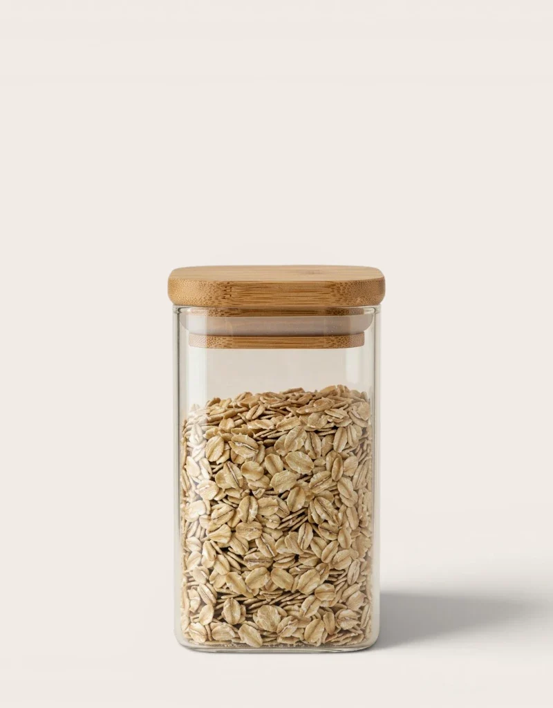 Bocal Essentiel Épices et Condiments