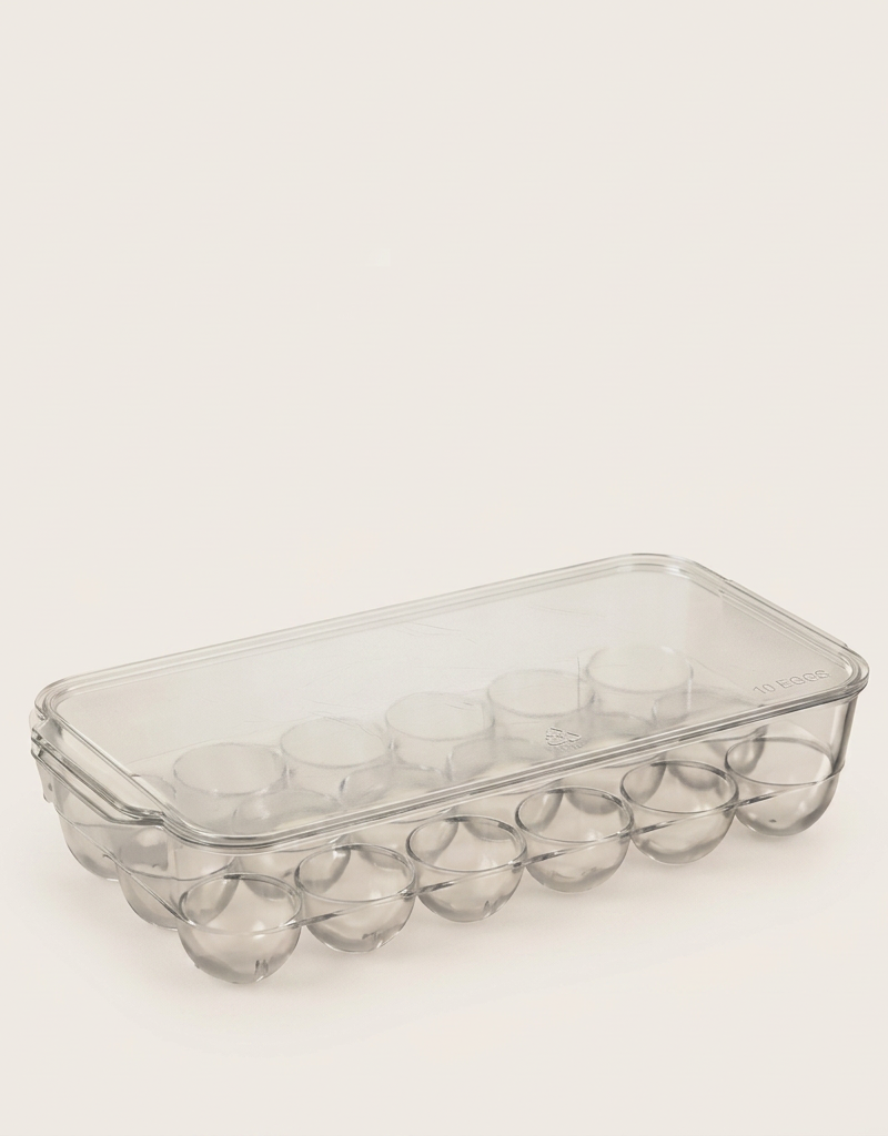 Boîte à Œufs avec 21 Compartiments